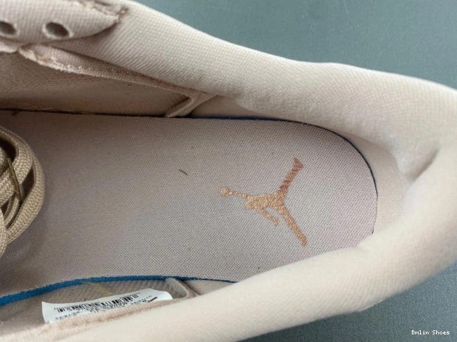 Bmlin NS Beige 1 Particle Jordan Retro Low AO1935-204 0630